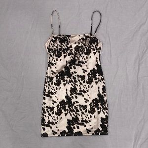 NWOT Urban Outfitters Body-con Animal Print Dress
